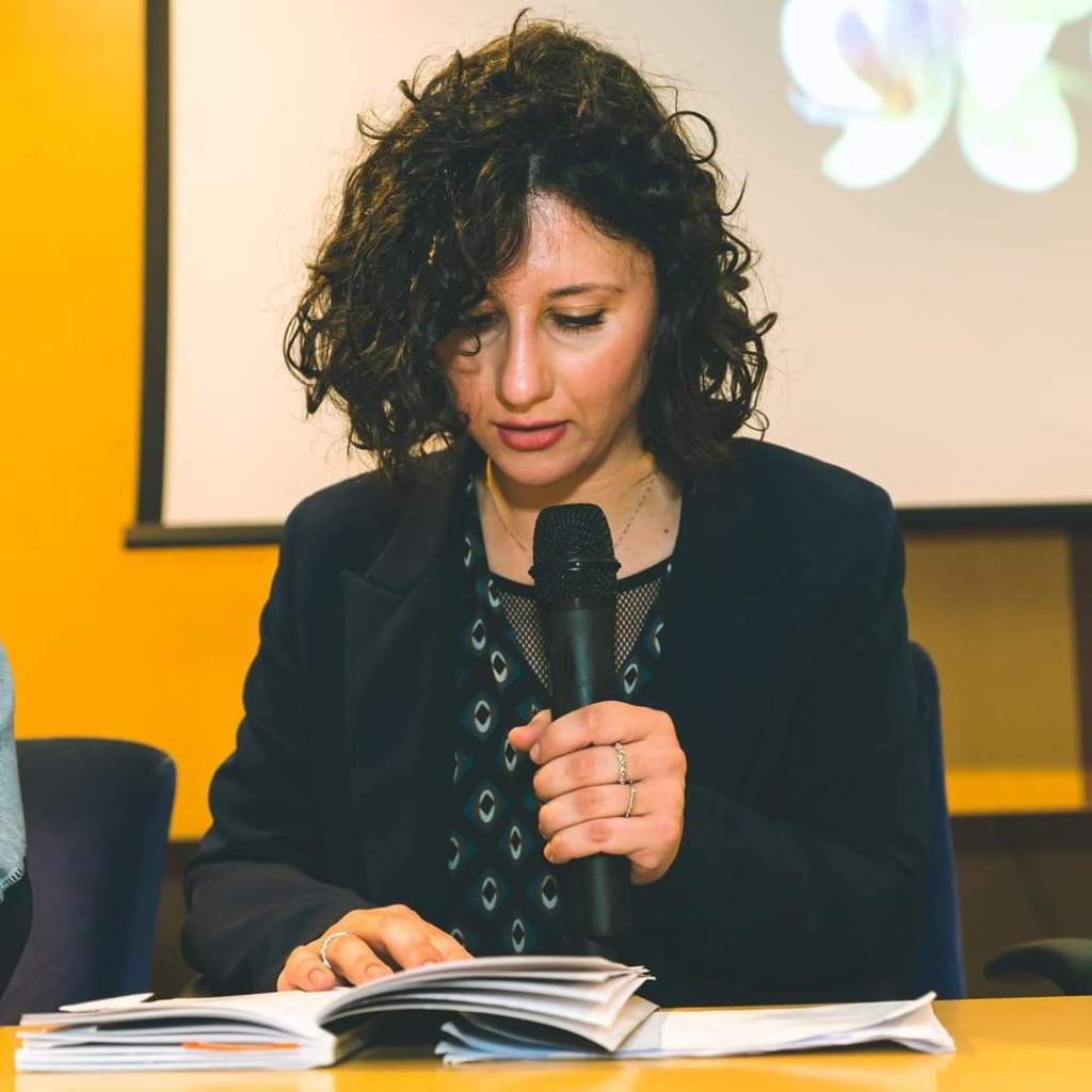 Tre poesie Di Anna Ferreiro