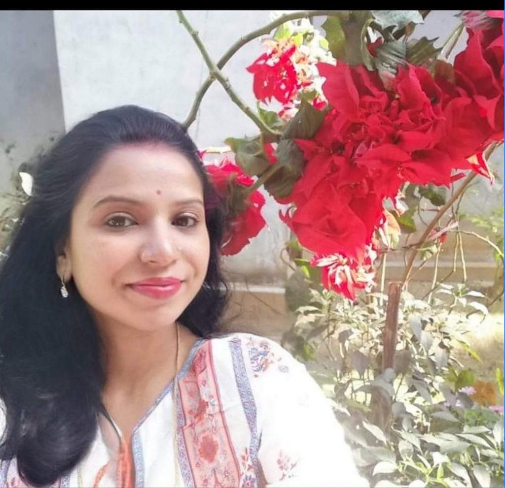 A poem by Deepika Singh